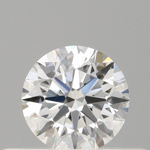 0.33 carat D-VS1 Excellent cut Natūralus Round Deimantas (1)
