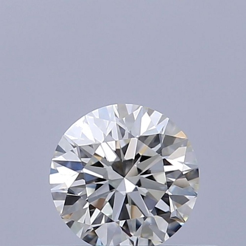 0.38 carat H-VS2 Excellent cut Natūralus Round Deimantas (1)