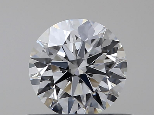 0.42 carat E-VVS1 Excellent cut Natūralus Round Deimantas (1)
