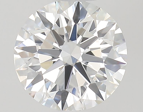 0.36 carat D-IF Excellent cut Natūralus Round Deimantas (1)