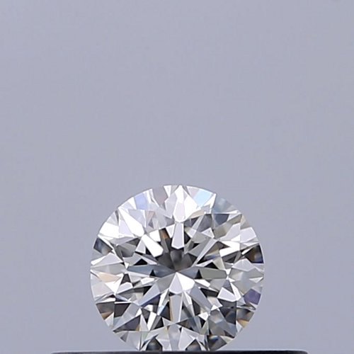 0.24 carat H-VS1 Excellent cut Natūralus Round Deimantas (1)