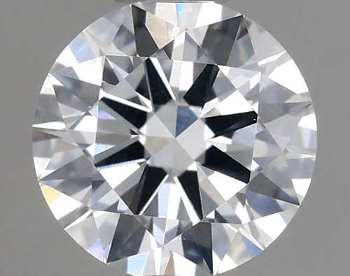 0.3 carat F-VS2 Excellent cut Natūralus Round Deimantas (1)