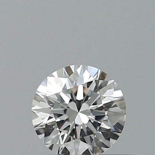 0.23 carat E-VVS2 Excellent cut Natūralus Round Deimantas (1)