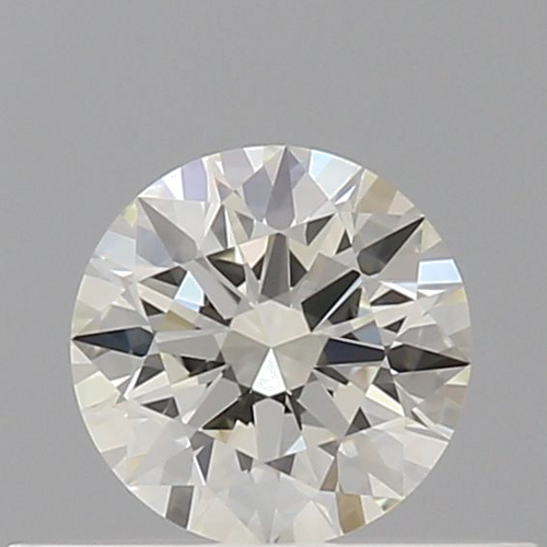 0.34 carat K-VVS1 Excellent cut Natūralus Round Deimantas (1)
