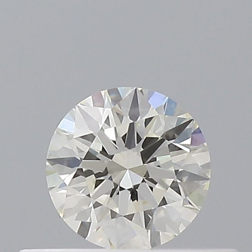 0.31 carat K-VVS1 Excellent cut Natūralus Round Deimantas (1)