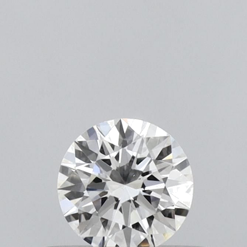 0.25 carat E-VS2 Excellent cut Natūralus Round Deimantas (1)