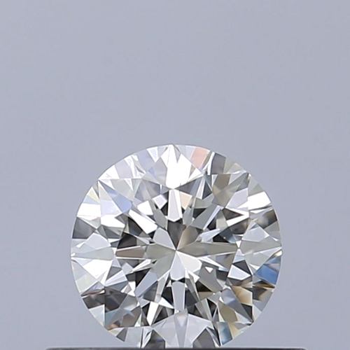 0.4 carat G-IF Excellent cut Natūralus Round Deimantas (1)
