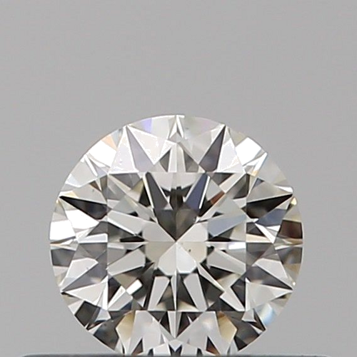0.3 carat J-VS1 Excellent cut Natūralus Round Deimantas (1)