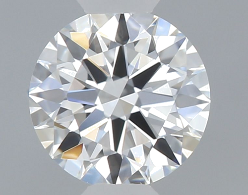 0.41 carat E-VVS1 Excellent cut Natūralus Round Deimantas (1)