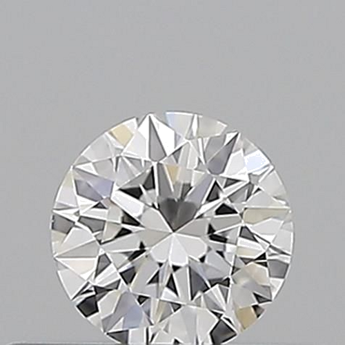 0.31 carat E-IF Excellent cut Natūralus Round Deimantas (1)