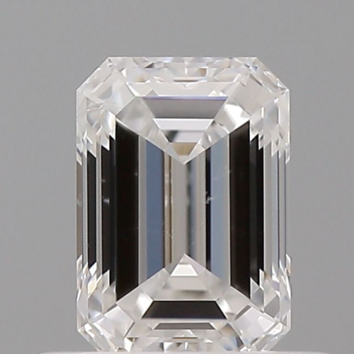 0.5 carat D-SI2 Natūralus Emerald Deimantas (1)