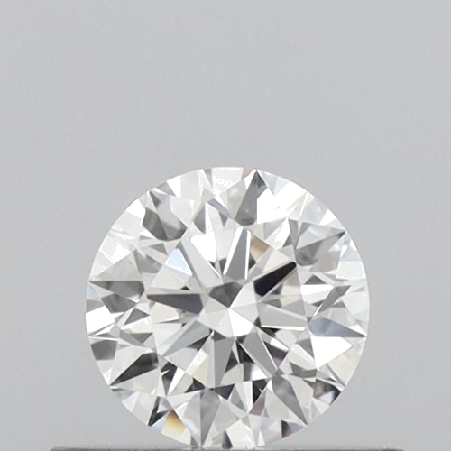 0.4 carat F-VS1 Excellent cut Natūralus Round Deimantas (1)
