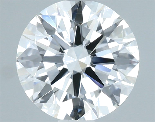 1.26 carat E-IF Excellent cut Natūralus Round Deimantas (1)