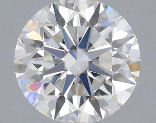 0.4 carat E-VS1 Excellent cut Natūralus Round Deimantas (1)