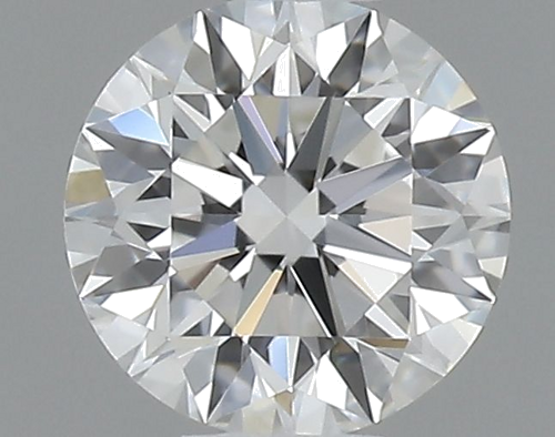 0.32 carat D-FL Excellent cut Natūralus Round Deimantas (1)