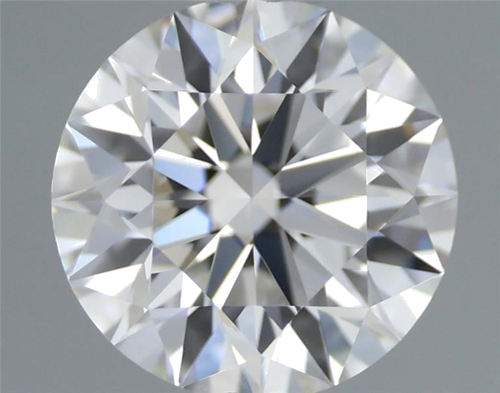 0.58 carat H-VVS1 Excellent cut Natūralus Round Deimantas (1)