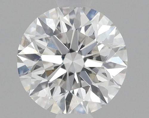 0.32 carat G-VS1 Excellent cut Natūralus Round Deimantas (1)