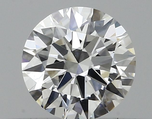 0.3 carat F-VS2 Excellent cut Natūralus Round Deimantas (1)