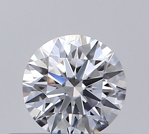 0.3 carat D-VS2 Excellent cut Natūralus Round Deimantas (1)