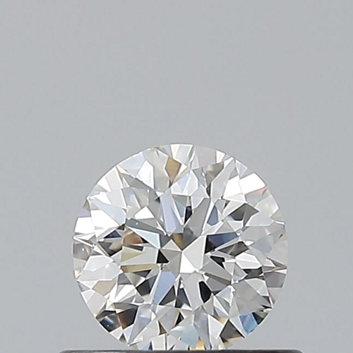 0.5 carat G-VS2 Excellent cut Natūralus Round Deimantas (1)