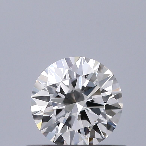 0.4 carat F-VS1 Excellent cut Natūralus Round Deimantas (1)