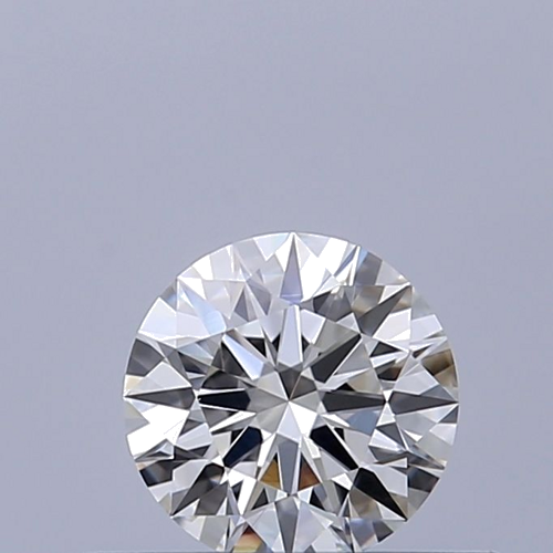 0.36 carat G-VVS2 Excellent cut Natūralus Round Deimantas (1)