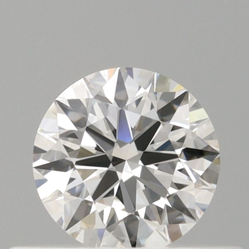 0.4 carat H-VVS1 Excellent cut Natūralus Round Deimantas (1)