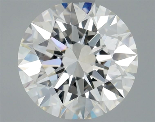 1.07 carat G-VS2 Excellent cut Natūralus Round Deimantas (1)