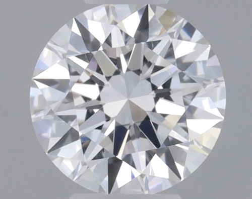 0.37 carat D-VS1 Excellent cut Natūralus Round Deimantas (1)