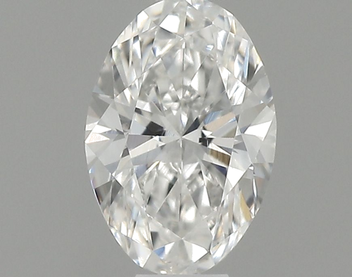 0.34 carat F-VS1 Natūralus Oval Deimantas (1)