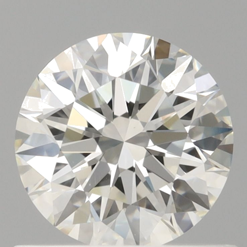 0.72 carat H-VS2 Excellent cut Natūralus Round Deimantas (1)