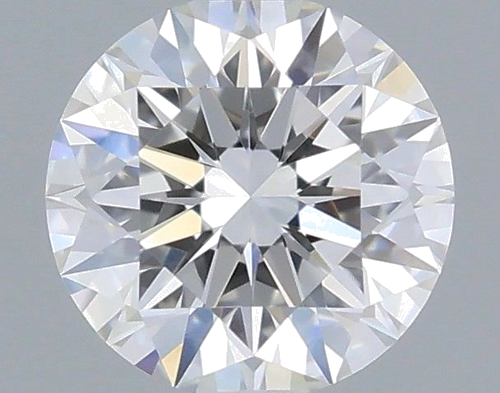 0.3 carat E-VVS2 Excellent cut Natūralus Round Deimantas (1)