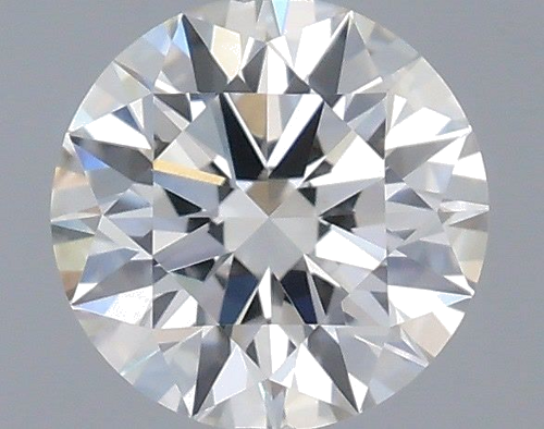 0.45 carat G-VS1 Excellent cut Natūralus Round Deimantas (1)