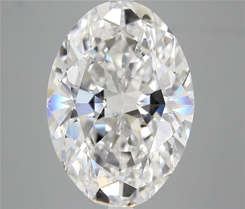8.03 carat E-VS2 Natūralus Oval Deimantas (1)