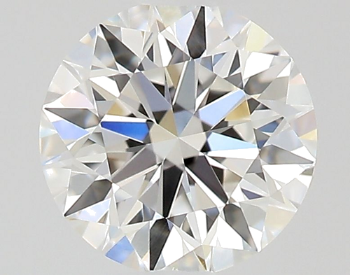 0.33 carat E-VVS2 Excellent cut Natūralus Round Deimantas (1)