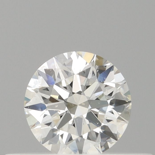 0.3 carat I-SI1 Excellent cut Natūralus Round Deimantas (1)