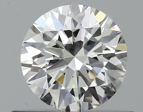 0.5 carat F-VS2 Very Good cut Natūralus Round Deimantas (1)