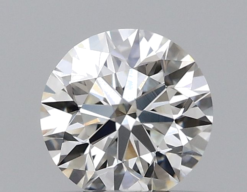 0.4 carat G-VVS2 Excellent cut Natūralus Round Deimantas (1)
