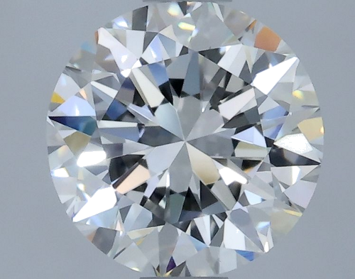 1.0 carat G-VVS2 Very Good cut Natūralus Round Deimantas (1)