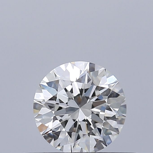 0.41 carat G-IF Excellent cut Natūralus Round Deimantas (1)