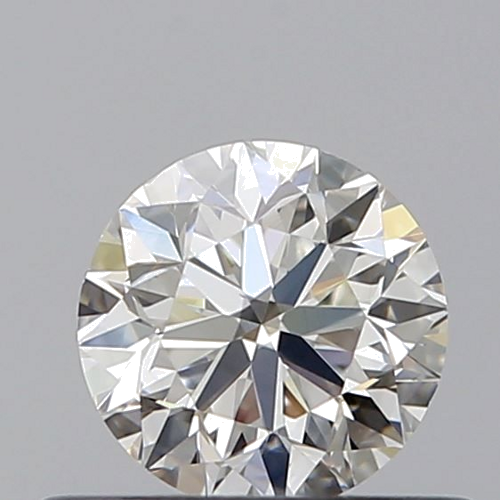 0.5 carat H-VS1 Very Good cut Natūralus Round Deimantas (1)