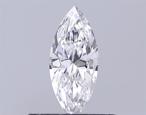 0.3 carat E-VS2 Natūralus Pear Deimantas (1)