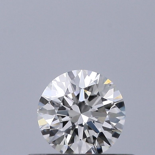0.3 carat F-VS1 Excellent cut Natūralus Round Deimantas (1)