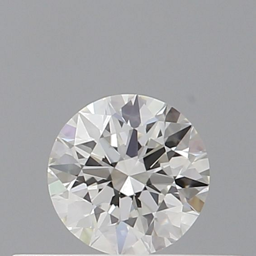 0.28 carat H-VVS1 Excellent cut Natūralus Round Deimantas (1)
