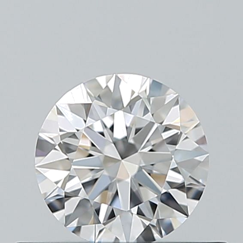 0.41 carat E-VS1 Excellent cut Natūralus Round Deimantas (1)