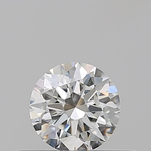 0.32 carat I-VS1 Excellent cut Natūralus Round Deimantas (1)