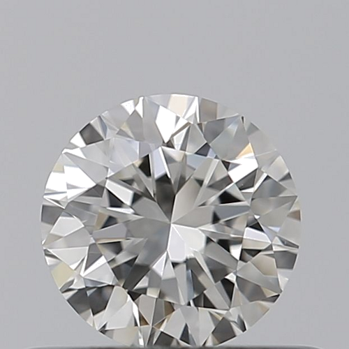 0.4 carat I-VVS2 Very Good cut Natūralus Round Deimantas (1)