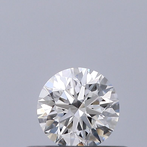 0.3 carat F-VVS2 Excellent cut Natūralus Round Deimantas (1)