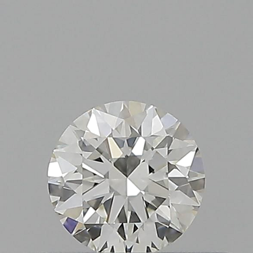 0.3 carat I-VS2 Excellent cut Natūralus Round Deimantas (1)