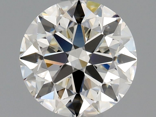 1.0 carat I-VS2 Excellent cut Natūralus Round Deimantas (1)